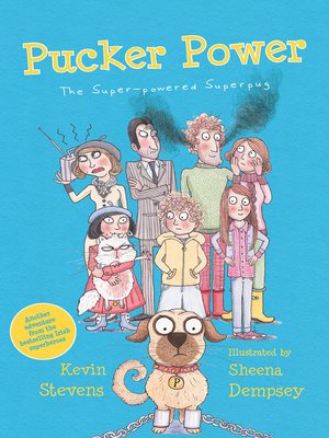 cover image of Pucker Power
